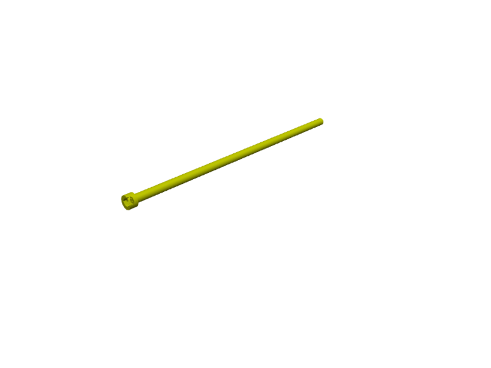 Screw M8x260 ISO4762 8,8 A2K